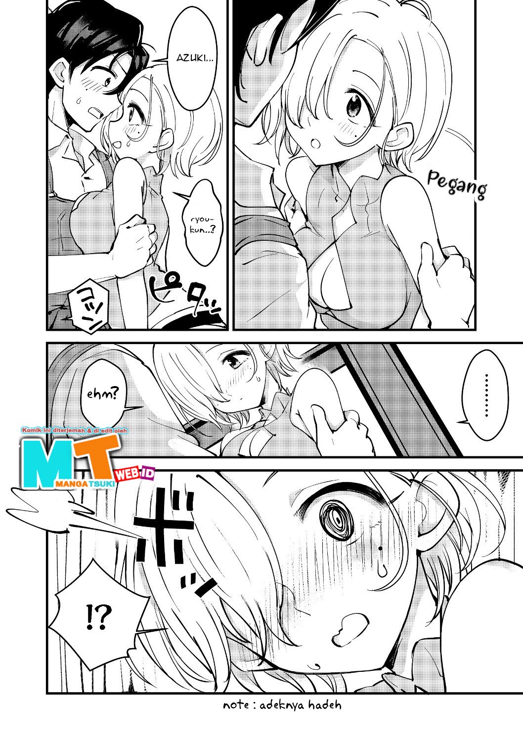Remtheta Braves Online Chapter 02 Gambar 9